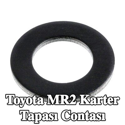 FEBI BILSTEIN Karter tapası rondelası Alüminyum, Inner Diameter: 12mm — Toyota Mr2