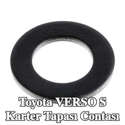 FEBI BILSTEIN Karter tapası rondelası Alüminyum, Inner Diameter: 12mm — Toyota Verso S