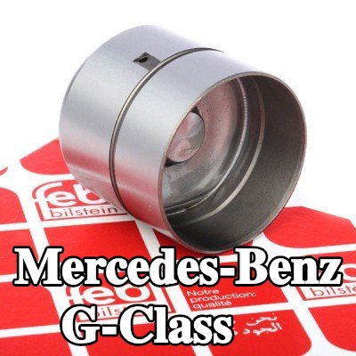 FEBI BILSTEIN صمام — 2000 Mercedes-Benz G-Class