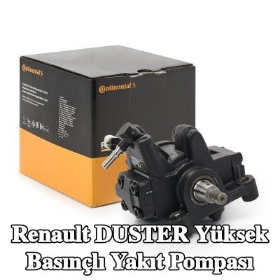 VDO Yüksek basınçlı yakıt pompası — Renault Duster