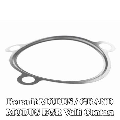 VEMO EGR valfi contası Orijinal VEMO Kalitesi — Renault Modus / Grand Modus