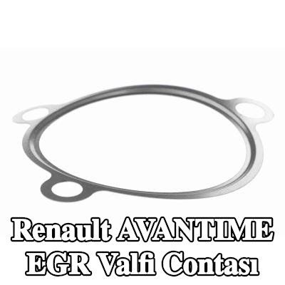 VEMO EGR valfi contası Orijinal VEMO Kalitesi — Renault Avantime