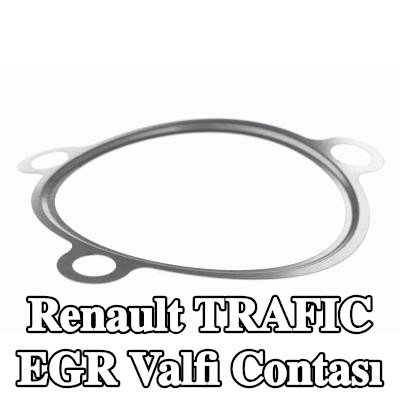 VEMO EGR valfi contası Orijinal VEMO Kalitesi — 2002 Renault Trafic