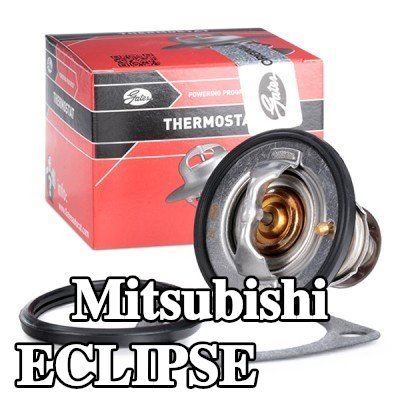 GATES ثرموستات 82°C, مع حشيات/مانعات تسرب — Mitsubishi Eclipse