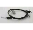 TRISCAN El freni kablosu 2140/2000mm — Honda Accord (1)