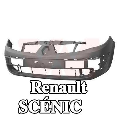 VAN WEZEL مصد — 2004 Renault Scénic