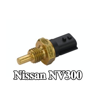 HELLA مستشعر, درجة حرارة سائل التبريد M12x1, 5 — Nissan Nv300