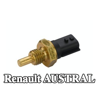 HELLA مستشعر, درجة حرارة سائل التبريد M12x1, 5 — Renault Austral