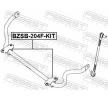 FEBEST Ön Aks Her İki Taraf Anti-roll Bar Burcu, 27mm — Mercedes-Benz Glk (2)