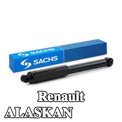 SACHS ممتص الصدمات بضغط الغاز, ممتص صدمات تلسكوبي — Renault Alaskan