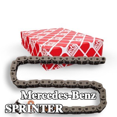 FEBI BILSTEIN سلسلة مضخة الزيت — Mercedes-Benz Sprinter