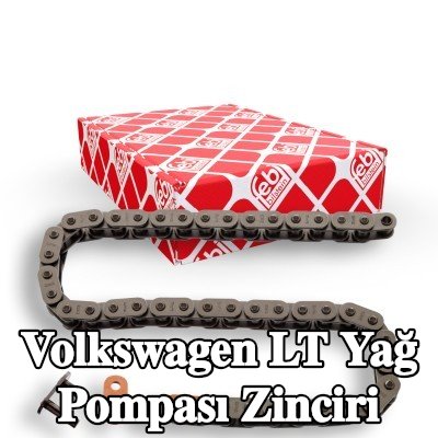 FEBI BILSTEIN Yağ pompası zinciri — Volkswagen Lt