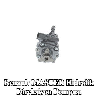 BOSCH Hidrolik direksiyon pompası — Renault Master