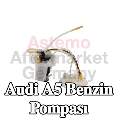 HITACHI Benzin pompası — Audi A5