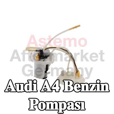 HITACHI Benzin pompası — Audi A4