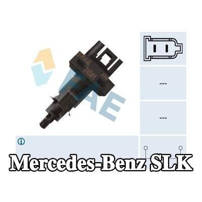 FAE مفتاح التحكم، نظام تثبيت السرعة — Mercedes-Benz Slk