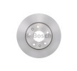 BOSCH Fren diski Dış Çap: 277mm, Havalandırmalı, içten havalandırmalı, Yağlanmış — 2002 Land Rover Freelander (3)