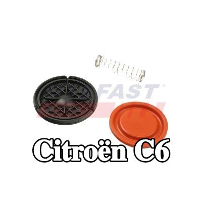 FAST غشاء تنفيس علبة المرافق — Citroën C6