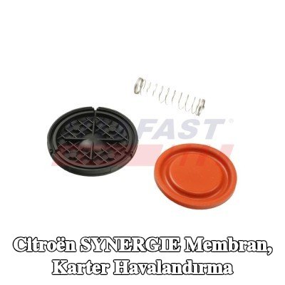 FAST Membran, karter havalandırma — Citroën Synergie