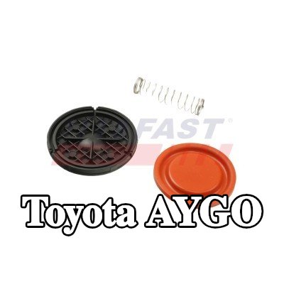FAST غشاء تنفيس علبة المرافق — Toyota Aygo