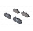 BOSCH Fren balatası seti 17, 8mm — Opel Movano (4)