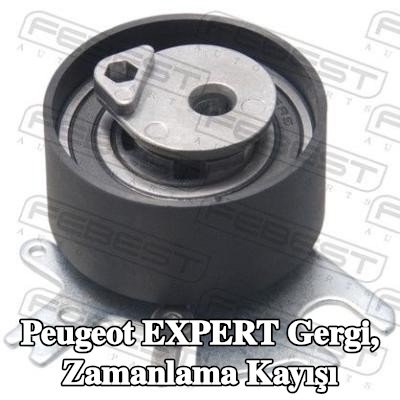 FEBEST Gergi, zamanlama kayışı — Peugeot Expert