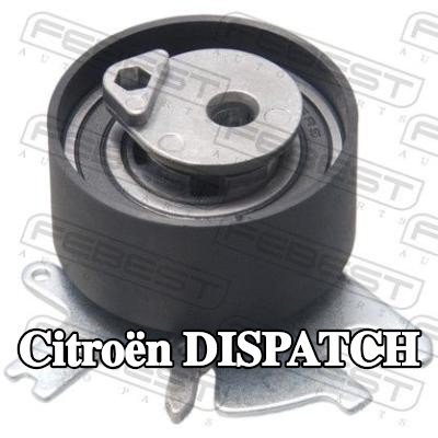 FEBEST الموتر، حزام التوقيت — 2012 Citroën Dispatch