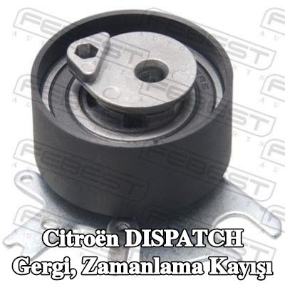 FEBEST Gergi, zamanlama kayışı — 2012 Citroën Dispatch
