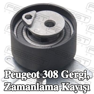 FEBEST Gergi, zamanlama kayışı — 2007 Peugeot 308