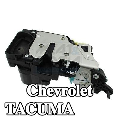 MEAT & DORIA قفل الباب — Chevrolet Tacuma