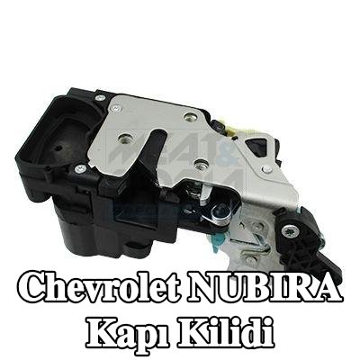MEAT & DORIA Kapı kilidi — Chevrolet Nubira