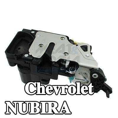 MEAT & DORIA قفل الباب — Chevrolet Nubira