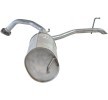 BOSAL Arka susturucu — 2011 Honda Civic (1)