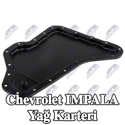 NTY Yağ karteri — Chevrolet Impala