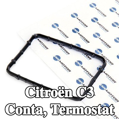 DR.MOTOR AUTOMOTIVE Conta, termostat — 2012 Citroën C3