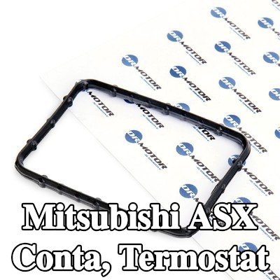 DR.MOTOR AUTOMOTIVE Conta, termostat — Mitsubishi Asx