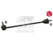 FEBI BILSTEIN Stabilizatör kolu OE Turbo YENİ, Ön Aks, 331mm, somunlu — Peugeot 205 (2)