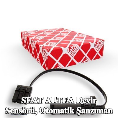 FEBI BILSTEIN Devir sensörü, otomatik şanzıman — SEAT Altea