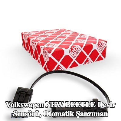 FEBI BILSTEIN Devir sensörü, otomatik şanzıman — Volkswagen New Beetle