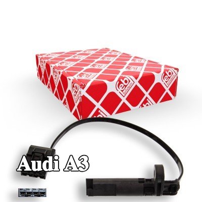 FEBI BILSTEIN مستشعر عدد الدورات في الدقيقة، ناقل الحركة الأوتوماتيكي — Audi A3