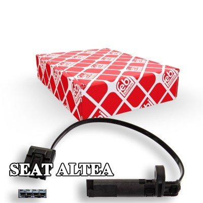 FEBI BILSTEIN مستشعر عدد الدورات في الدقيقة، ناقل الحركة الأوتوماتيكي — SEAT Altea