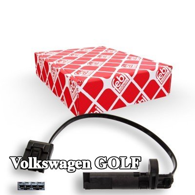 FEBI BILSTEIN مستشعر عدد الدورات في الدقيقة، ناقل الحركة الأوتوماتيكي — 2012 Volkswagen Golf