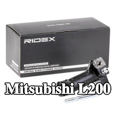RIDEX أسطوانة تابعة متحدة المركز للأمام — 2002 Mitsubishi L200