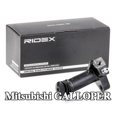RIDEX أسطوانة تابعة متحدة المركز للأمام — Mitsubishi Galloper