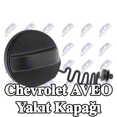 NTY Yakıt kapağı — Chevrolet Aveo