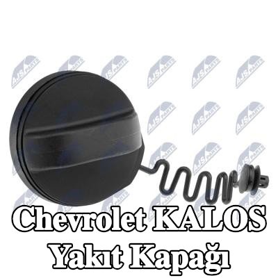 NTY Yakıt kapağı — Chevrolet Kalos