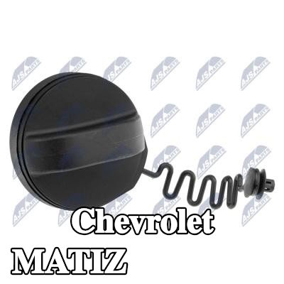 NTY غطاء خزان الوقود — Chevrolet Matiz