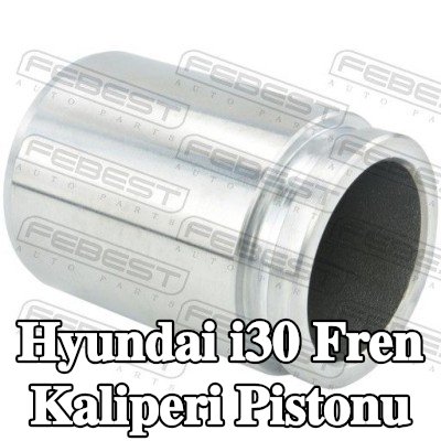 FEBEST Fren kaliperi pistonu Arka Aks — Hyundai i30