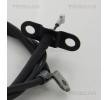 TRISCAN El freni kablosu 2140/2000mm — Honda Accord (4)