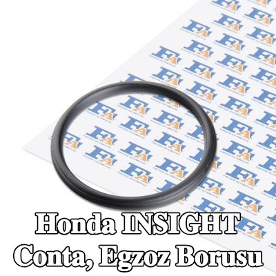 FA1 Conta, egzoz borusu — Honda Insight